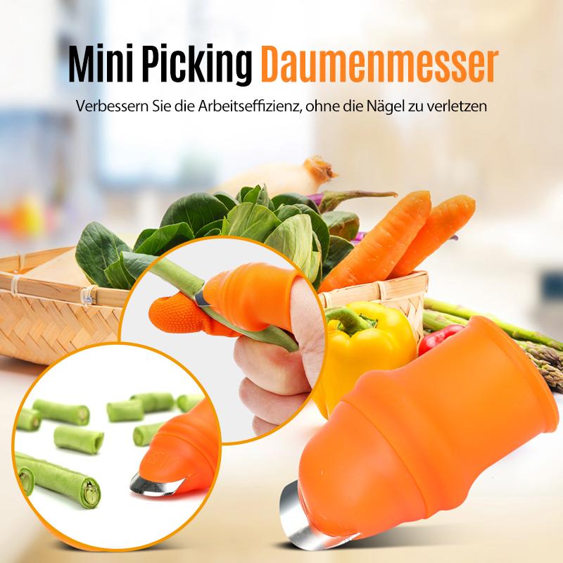 Gluschwein - Garten Thumb Messer