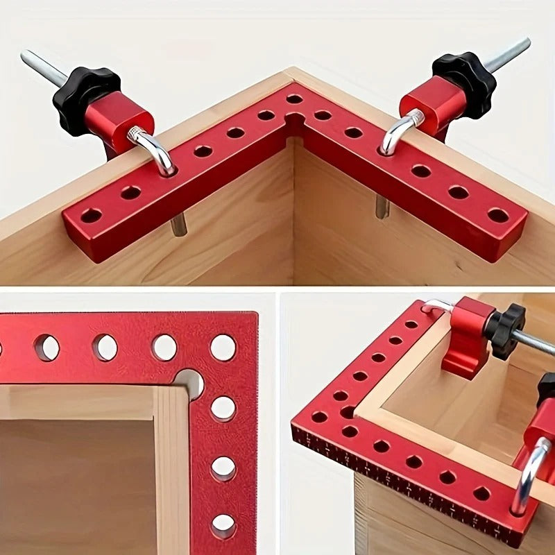 Gluschwein - Corner Clamps - Perfekte 90-Grad-Ecken erstellen