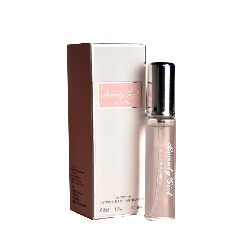 Gluschwein - Blumiges Eau de Parfum ROSA