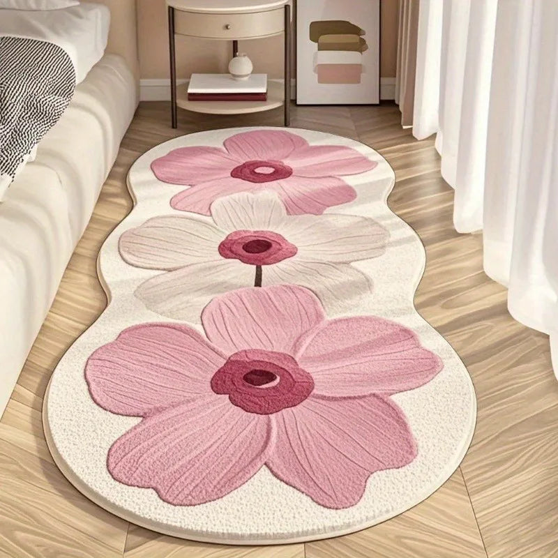 Gluschwein - FloralRug - Floraler Teppich