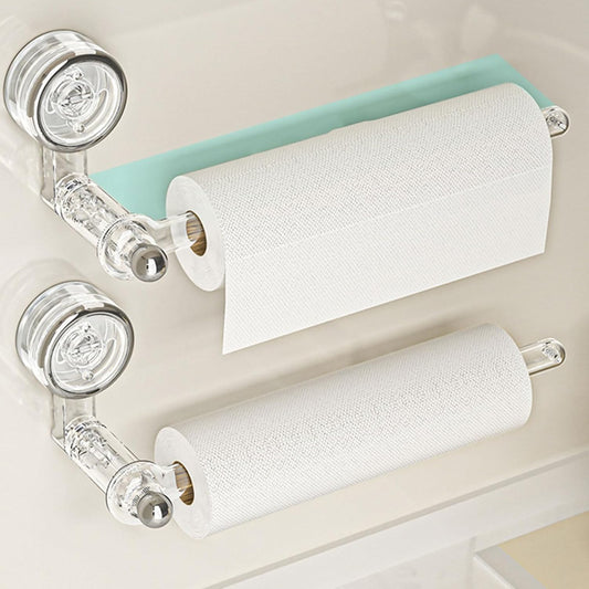 RollHolder - porte-rouleau de cuisine à ventouse