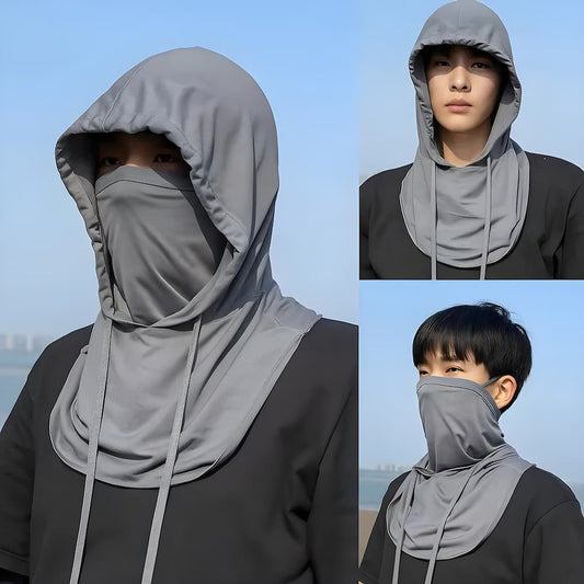 SunProtect - Kühlende Multifunktions-Balaclava - Sonnenschutz mit UPF 50