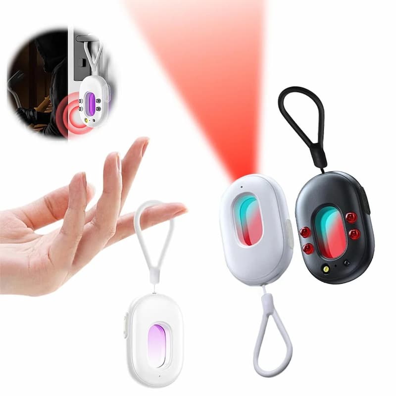 Gluschwein - Spy Cam Detector - Infrarotkamera-Finder