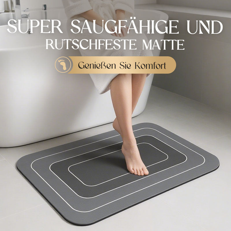 💎 50% ANGEBOT! 💎 Rutschfeste & Super Saugfähige Teppiche: Sicher & Trocken für Jeden Raum