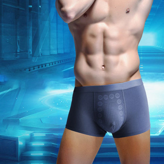 Gluschwein - Antibakterielle Graphene-Boxerhose für Herren