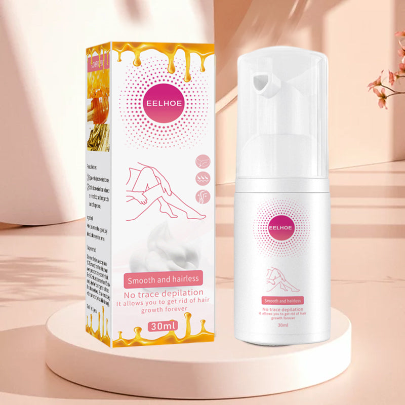 Gluschwein - Honey Mousse Hair Removal Spray