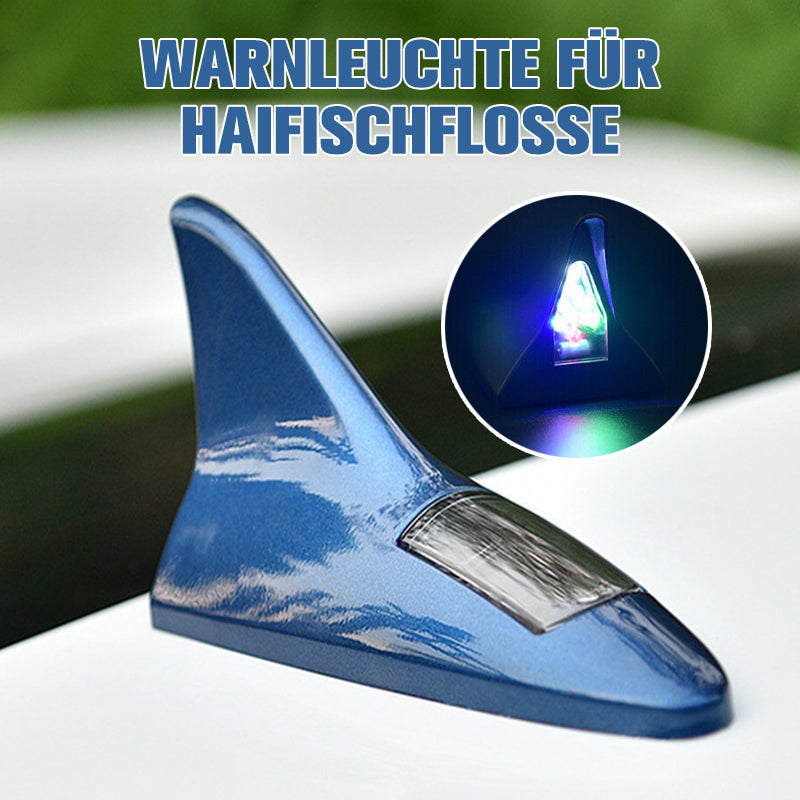 Gluschwein - Auto Haifischflossen Solarwarnleuchte