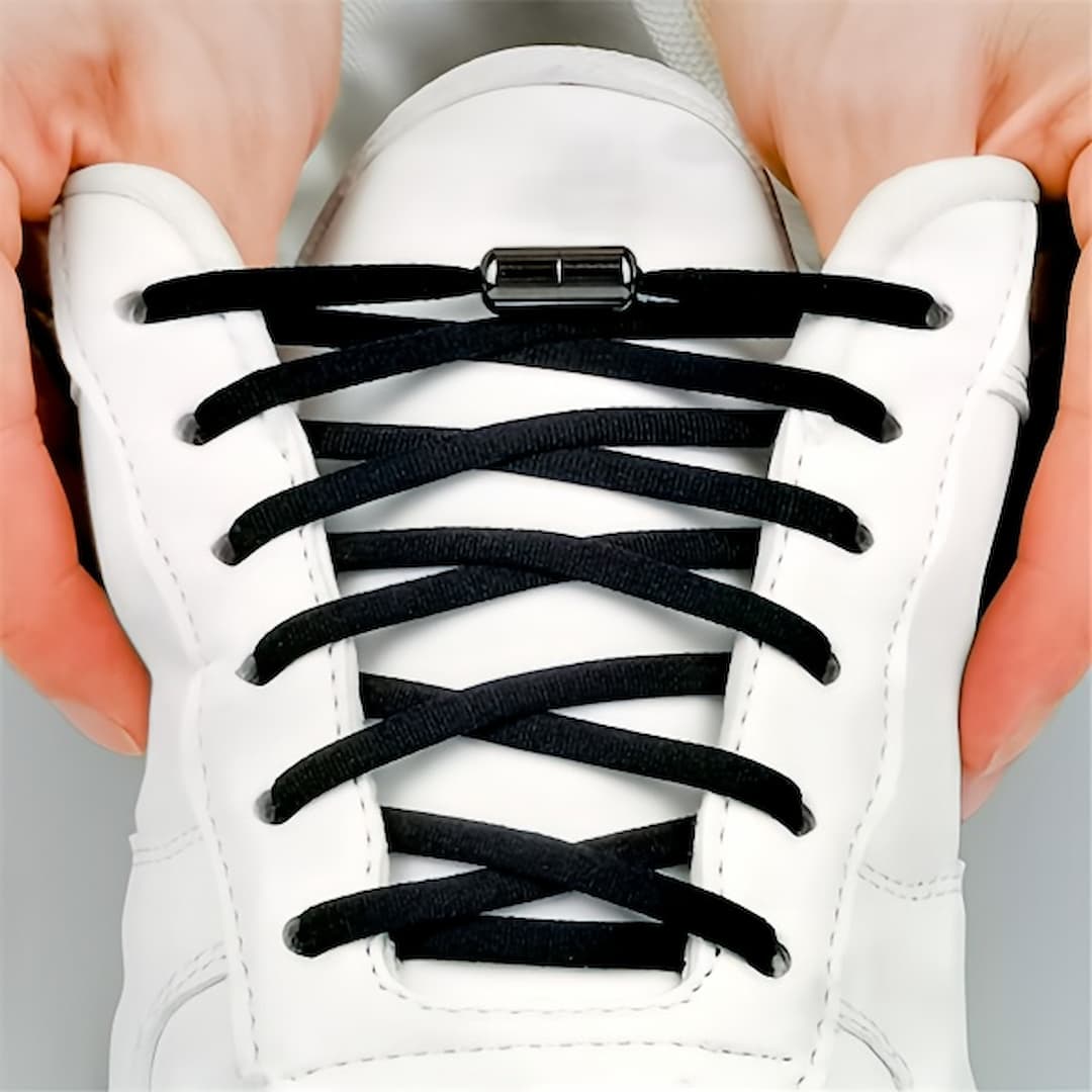 No-Tie Laces