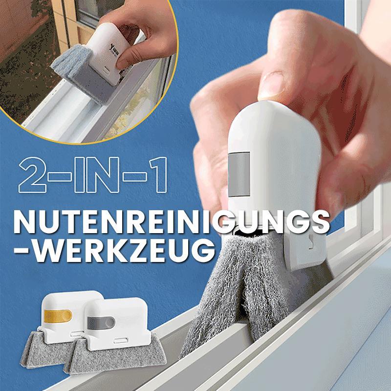 Gluschwein - 2-in-1 Nutenreinigungswerkzeug