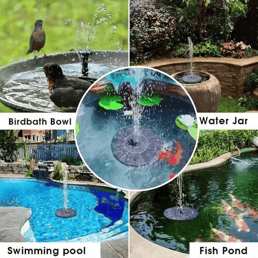 BirdFountain