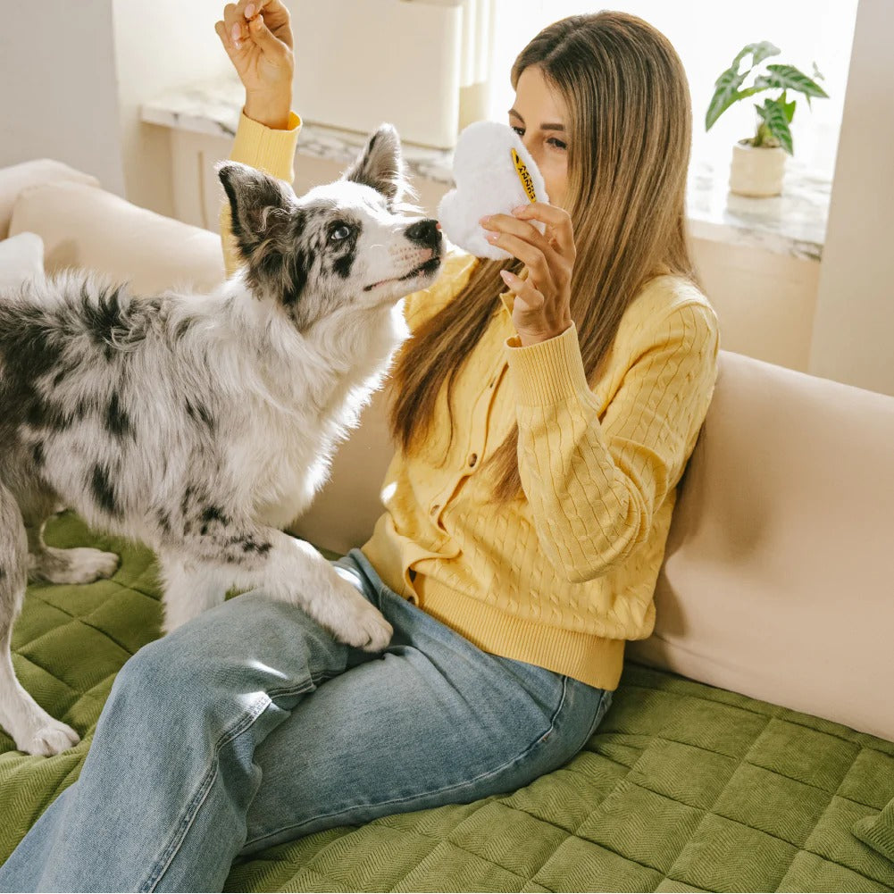 Gluschwein - Couch Topper - Moderne Sofamatte