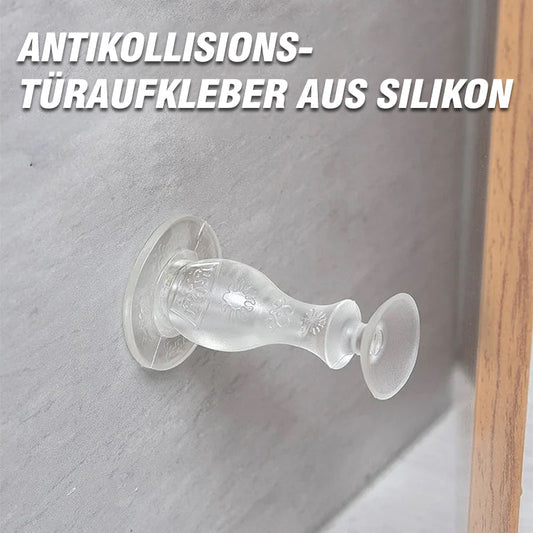 Gluschwein - Türstopper aus PVC-Silikon