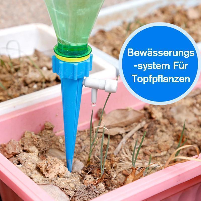 Gluschwein - Bewässerungssystem Für Topfpflanzen