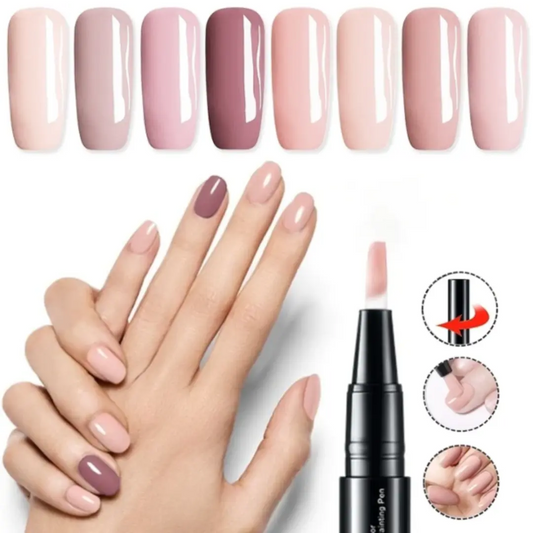 NailPen - Gel-Nagellackset — strahlende Farben für perfekte Nägel
