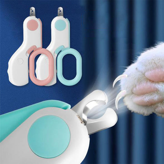 Gluschwein - LED Pet Nagel Clipper