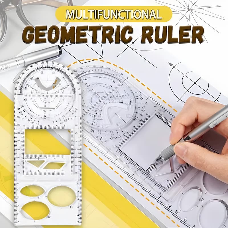 GeometryRuler