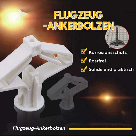 Gluschwein - 🔧Flugzeug-Ankerbolzen