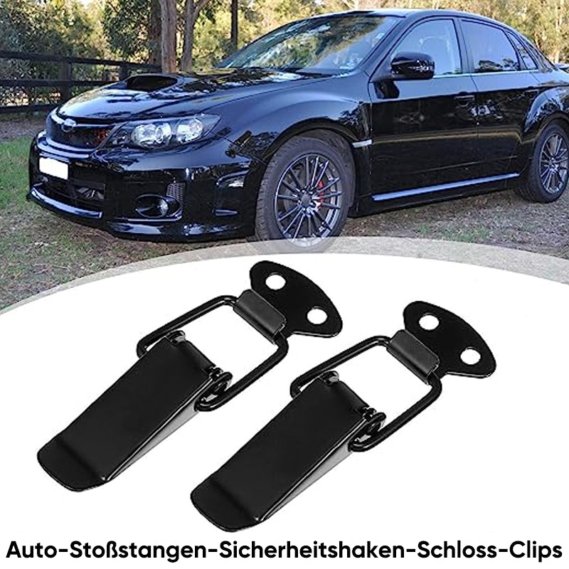 Gluschwein - Auto-Kofferraumschloss-Stoßstangenabzieher