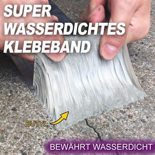 Gluschwein - Super wasserdichtes Klebeband, Butylkautschuk