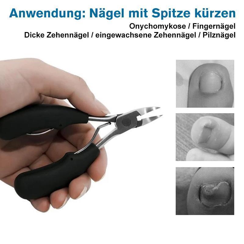 Gluschwein - Professionelles Nagelknipser-Kit