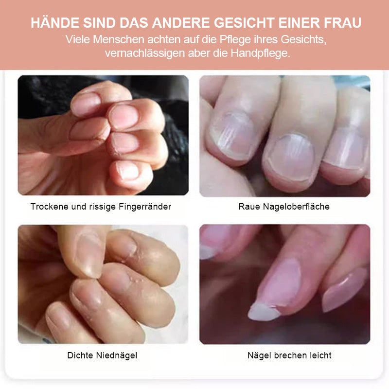 Nährende Nagelwachstumsöle