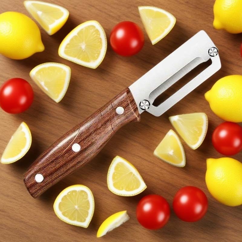 Knife Peeler
