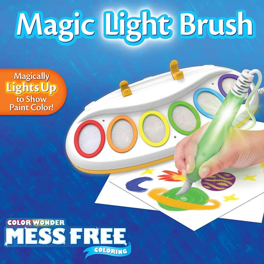 LightBrush – Magische Farbe ohne Kleckern – Kreativität garantiert