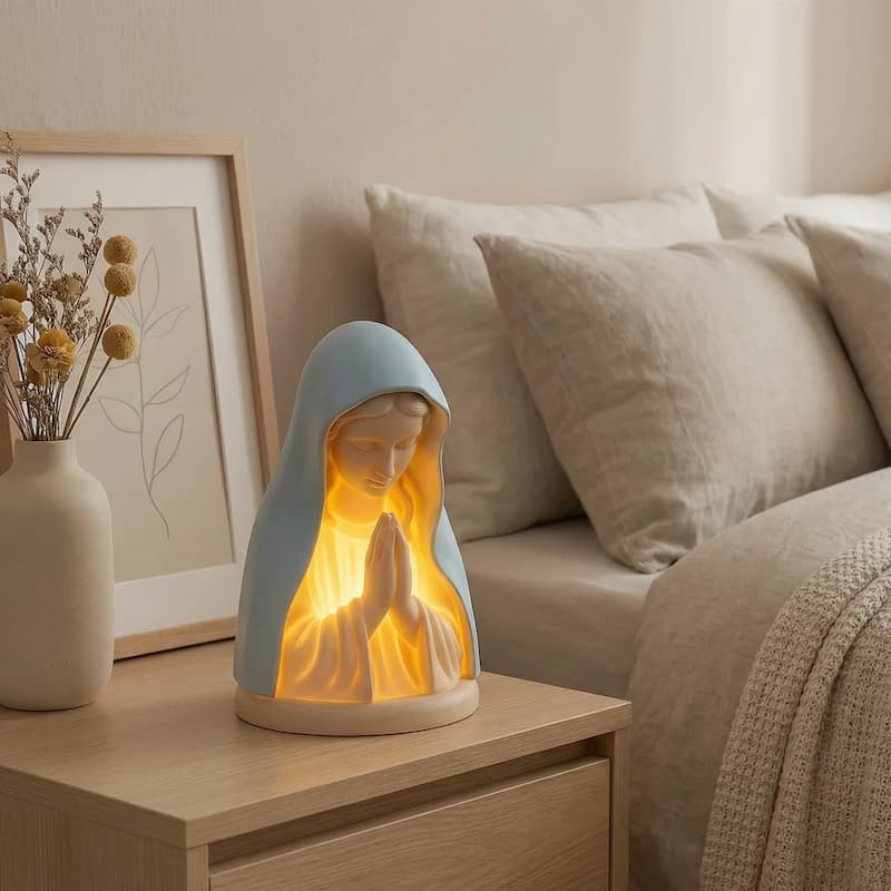 Gluschwein - Prayer Glow - Dekoratives LED-Nachtlicht für das Gebet