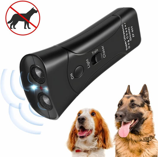 BarkStopper - Stoppt Bellen und anderes unerwünschtes Verhalten