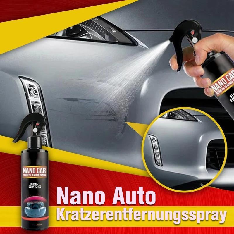 Gluschwein - Nano Auto Kratzerentfernungsspray