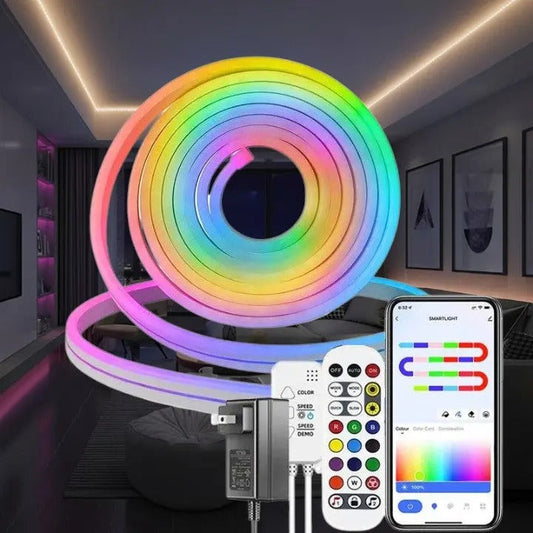 LEDTube - Flexibler Smart LED Neonstreifen