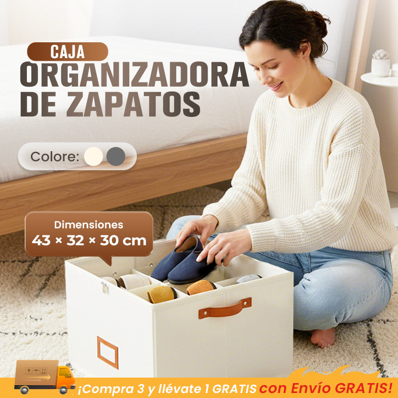 Gluschwein - ⏳Begrenzte Zeit 50% Rabatt💥Schuh-Organizer aus Stoff, Aufbewahrungsbox