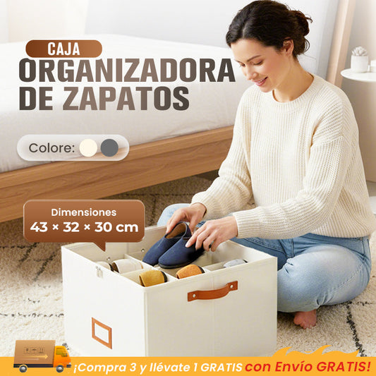 Gluschwein - ⏳Begrenzte Zeit 50% Rabatt💥Schuh-Organizer aus Stoff, Aufbewahrungsbox
