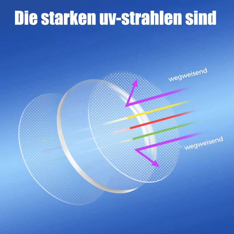 Gluschwein - 20 jahre alt - make-up-brille ohne rahmen