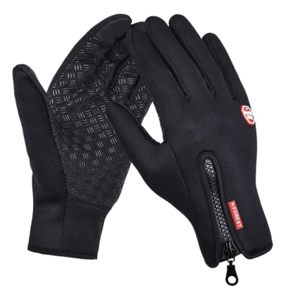 ThermoHands™ – Touchscreen-kompatible Thermo-Winterhandschuhe