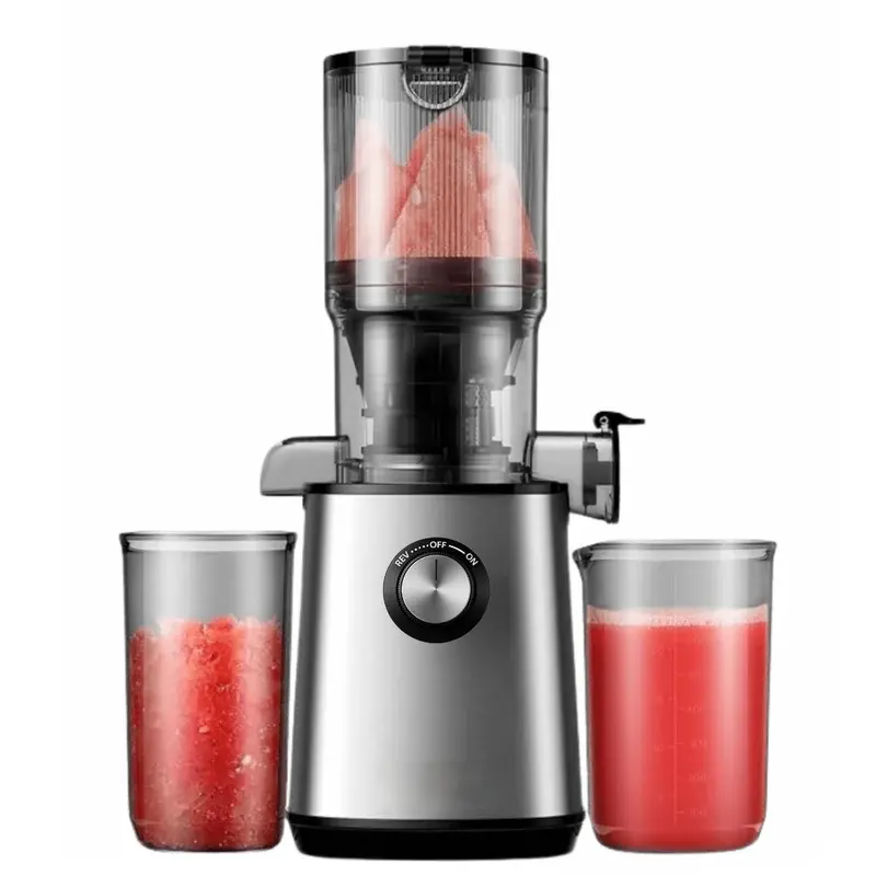 Gluschwein - ✨🥤60% RABATT + KOSTENLOSER VERSAND🍎 Hochleistungs-Kaltpress-Entsafter – 110 mm extra breiter Einfülltrichter, 98 % Saftausbeute & einfache Reinigung ⚡