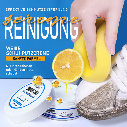 Gluschwein - Schuhe Reinigungscreme