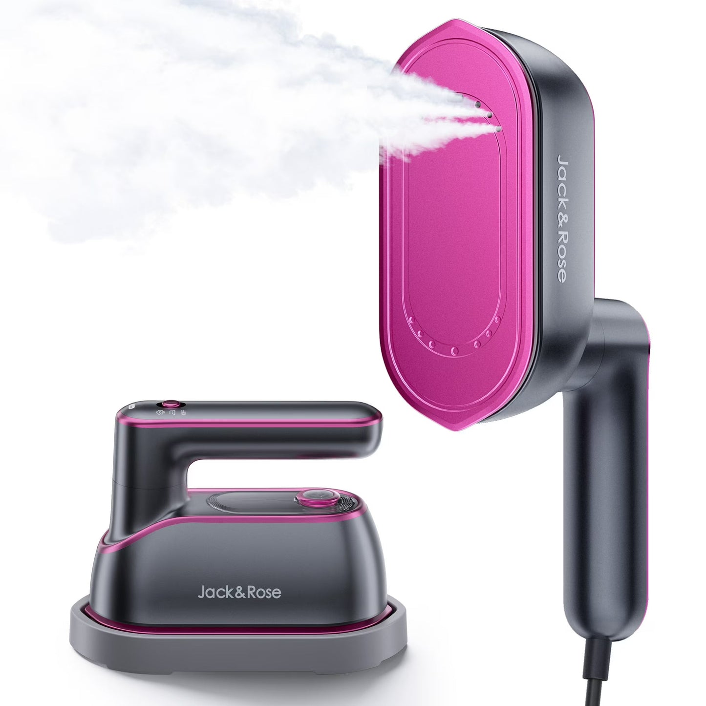 Gluschwein - Travel Iron - Kompaktes Bügeleisen für unterwegs