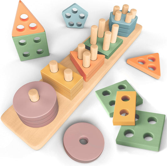 Sort&Stack