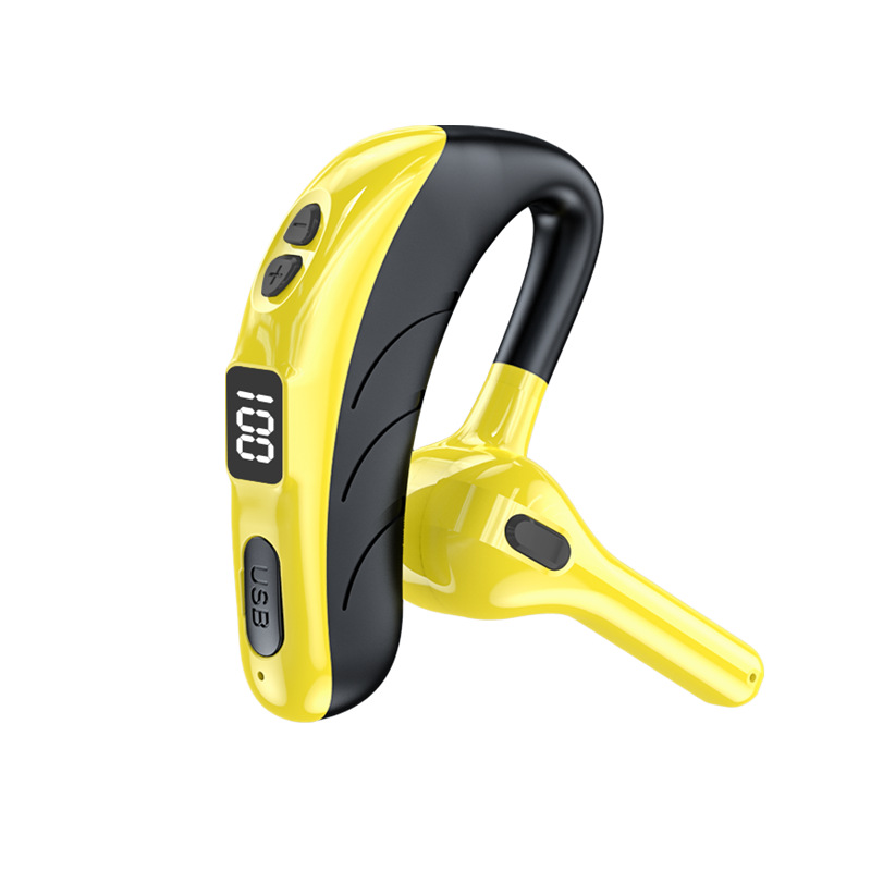 Gluschwein - Einohr-Bluetooth-Headset