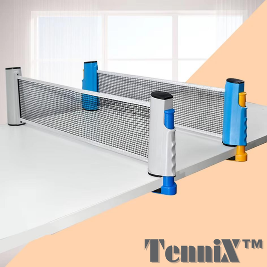 Filet rétractable TenniX | PingPro