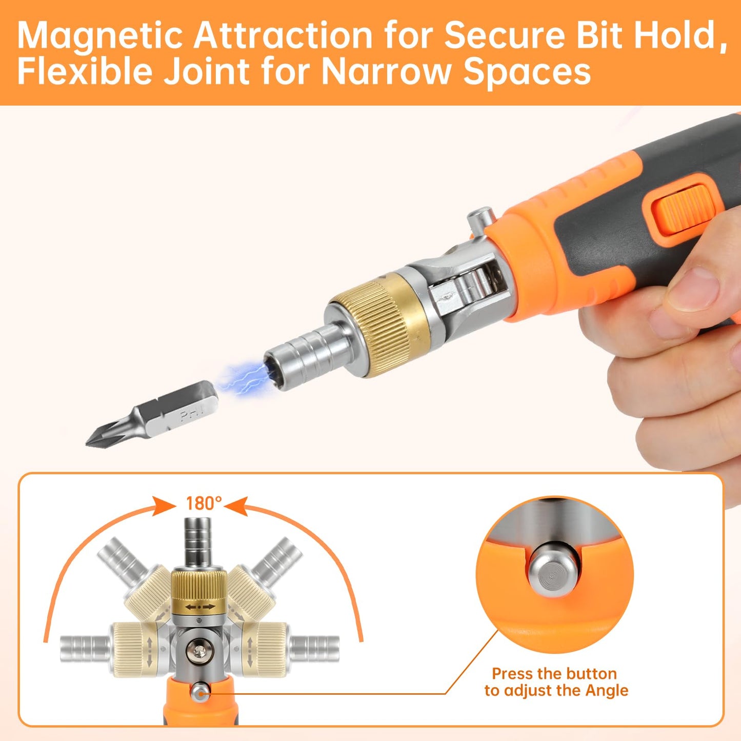 Gluschwein - Ratchet Screwdriver Set