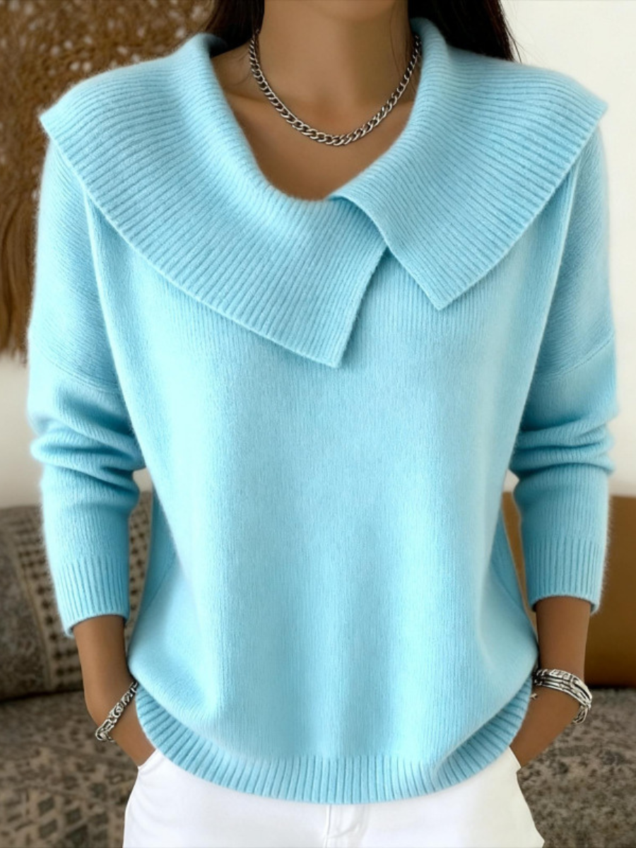 Gluschwein - Lucia | Eleganter Warmer Pullover