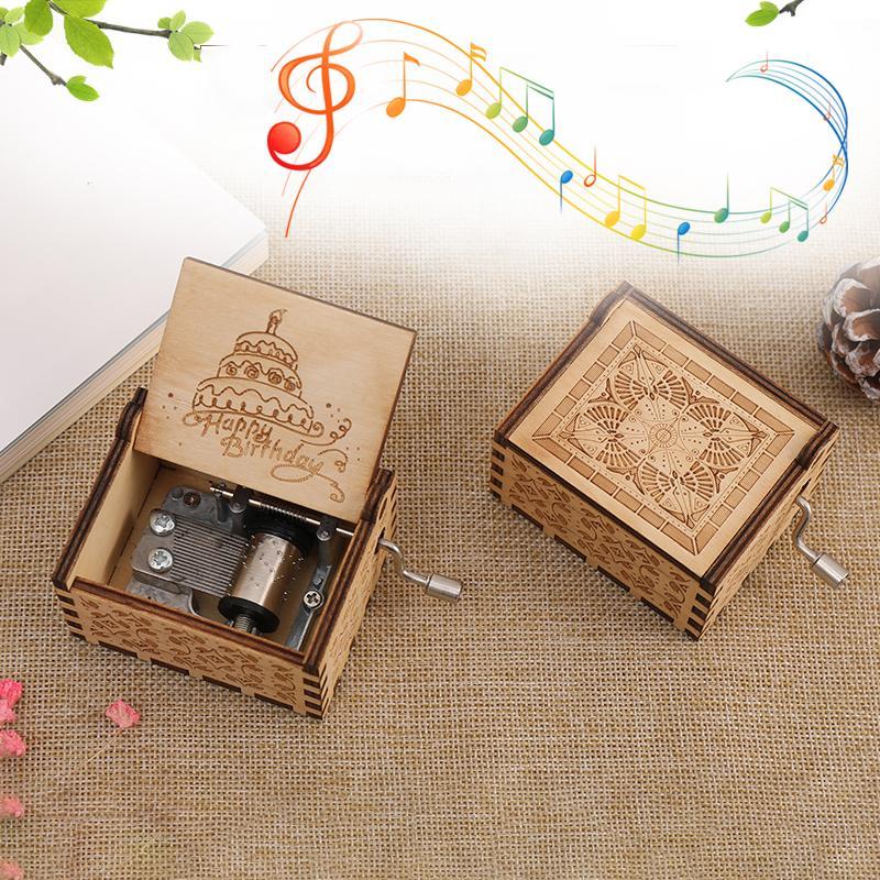 Engeliebe™  Music Boxes