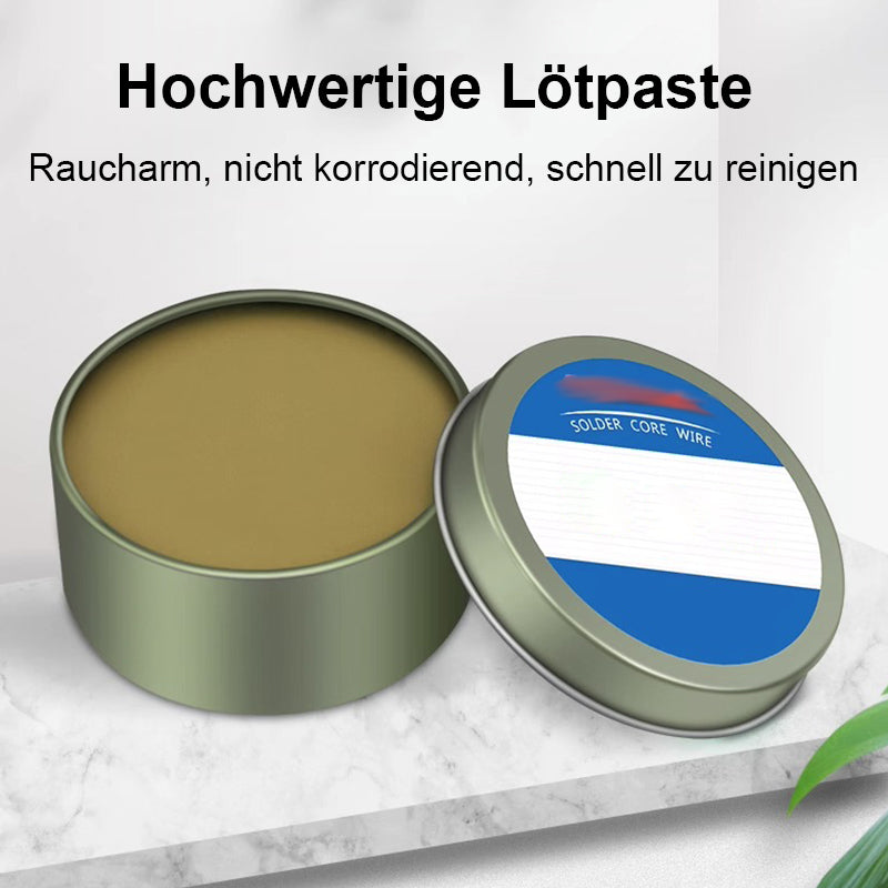 Gluschwein - Bleifreie Low-Lötpaste