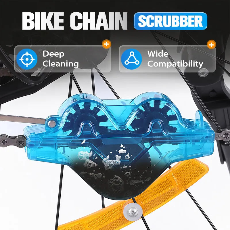 Gluschwein - Chain Scrubber - Kompakte Kettenbürste