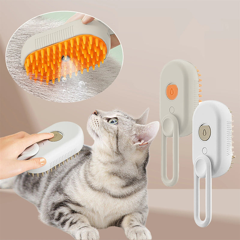 Peigne de massage pour animaux de compagnie