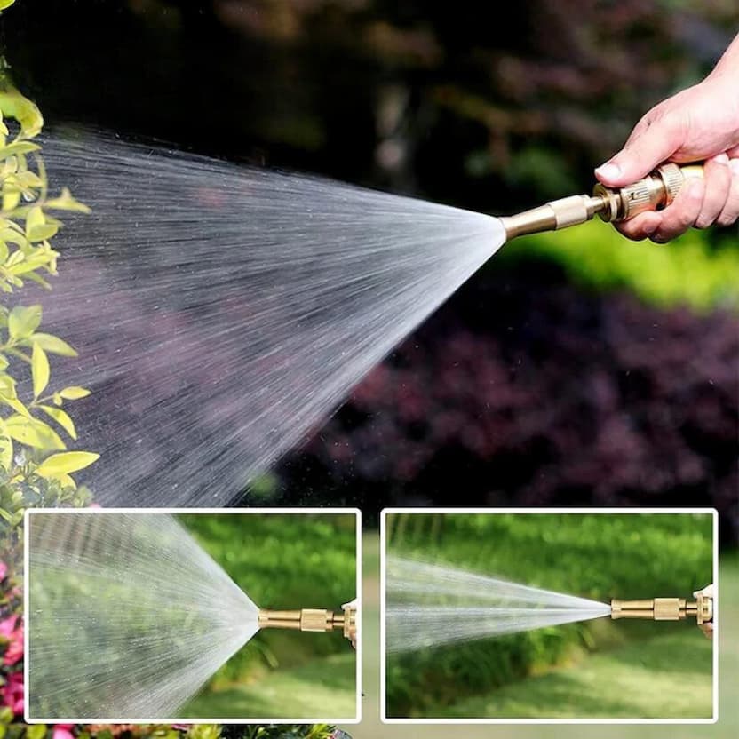 Gluschwein - Hose Nozzle - Sprühkopf mit 4 einstellbaren Positionen
