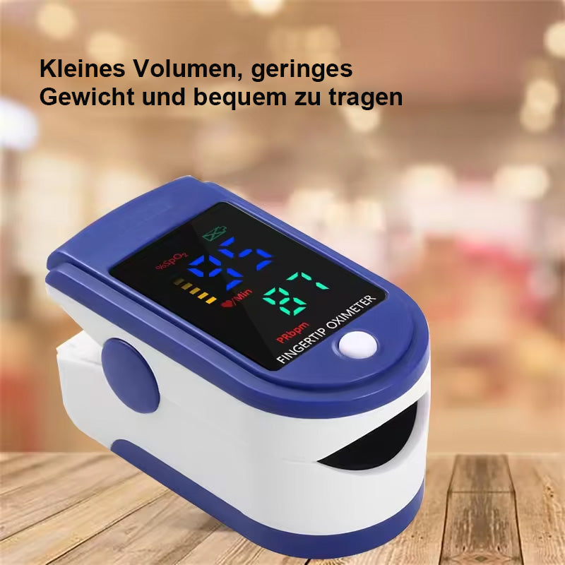 Fingerspitzen-Pulsoximeter