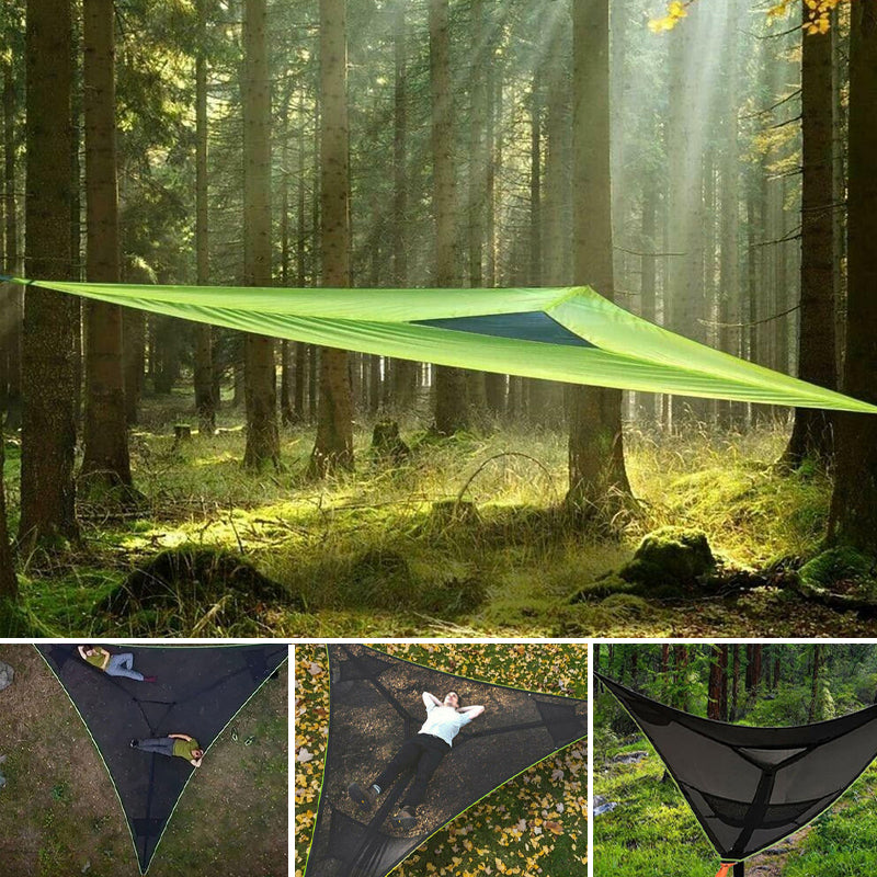 Gluschwein - Multi-Person Hammock